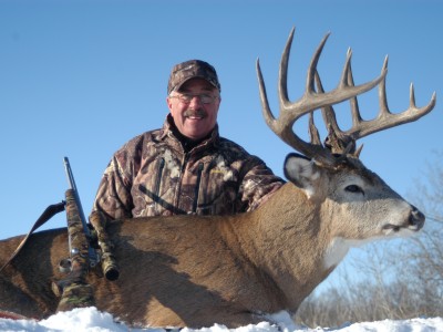 Dick Scorzafava | Deer Hunter