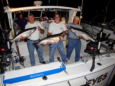 Dandy Eyes Charters