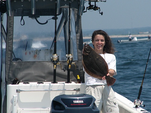 Captain Lynn Smith Captain Lynn Smith