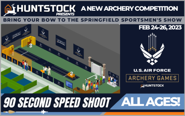 Air Force Archery Games