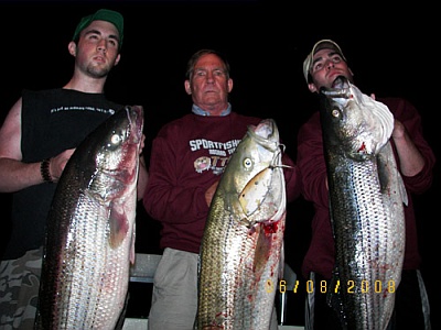 Big catch from the Otter