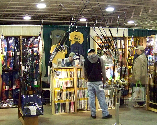 Sportsmen Show Exhibitors