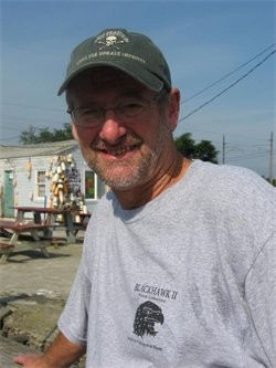 Captain Greg Debrule