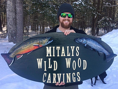 Mitalys Wild Wood Carvings