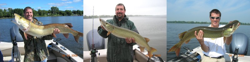 Great Fishing Trips