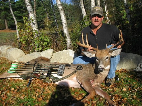 Dean Vanier - Whitetail Hunting Expert