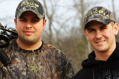 Jason Hanson & Patrick Elswick