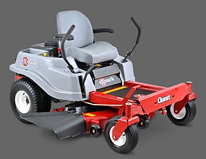 Quest Zero-Point Turn Riding Mowers