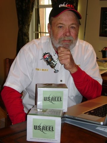 Smallmouth expert Tony Bean