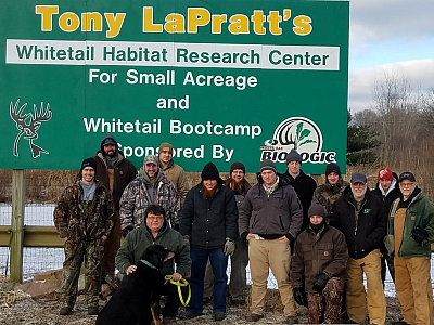 Whitetail Habitat Research Center