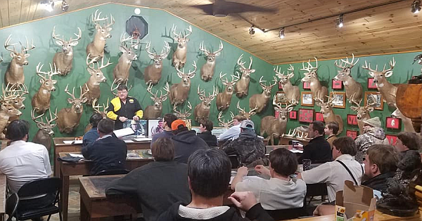 Whitetail Boot Camp