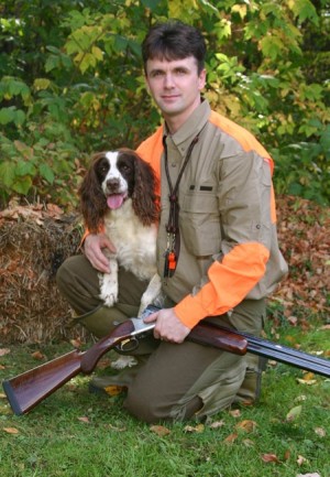 Professional Dog Trainer | Geoffrey English