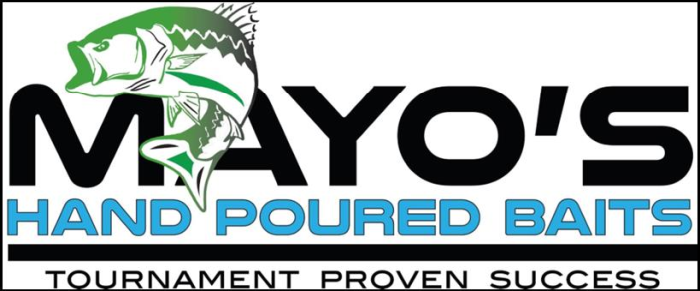 Mayo's Hand Poured Baits